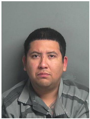 police mugshot for Eugenio Les Zavala, 34, convicted of Driving While Intoxicated