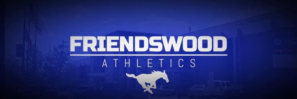 Friendswood TX Athletics Logo