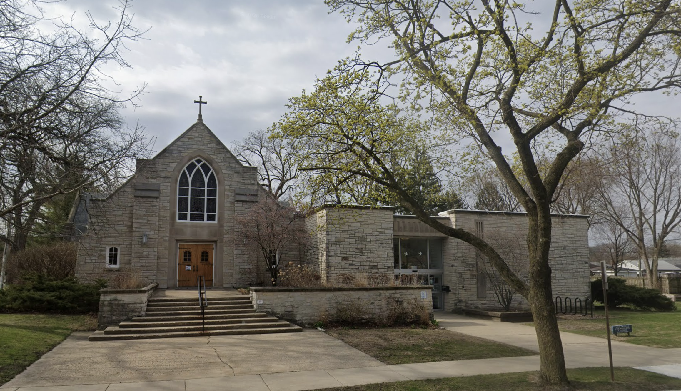 Grace Lutheran Church Evanston