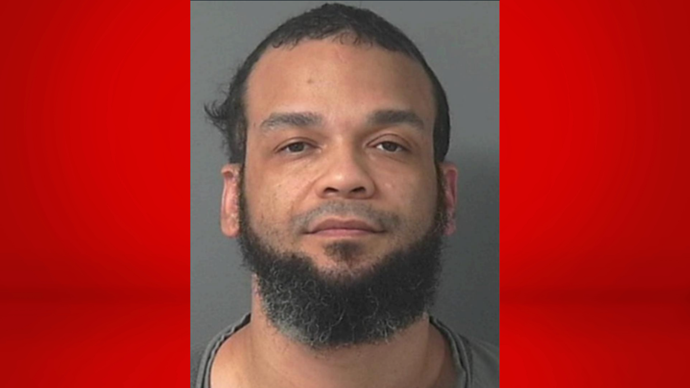 James Lawrence Carey II Mugshot