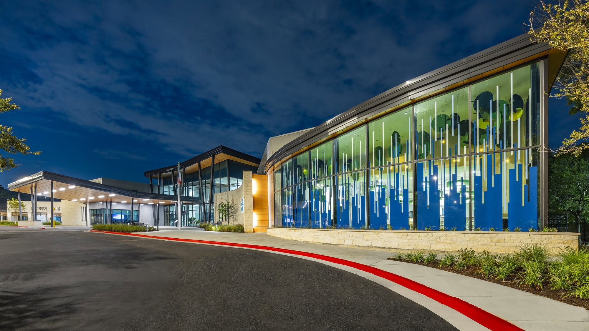 Kevin Brady Library