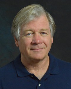Kevin McCormick, campaign portrait from 2016