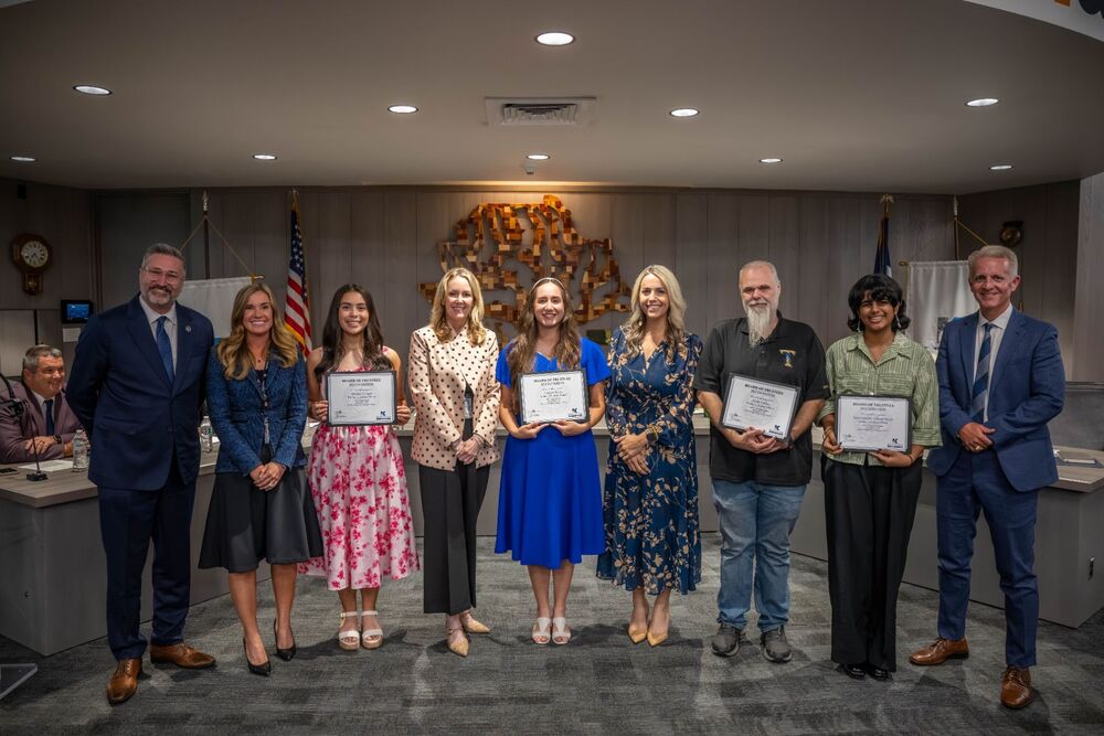 Klein ISD Students and Educators Honored With Prestigious Tommy Tune Awards.