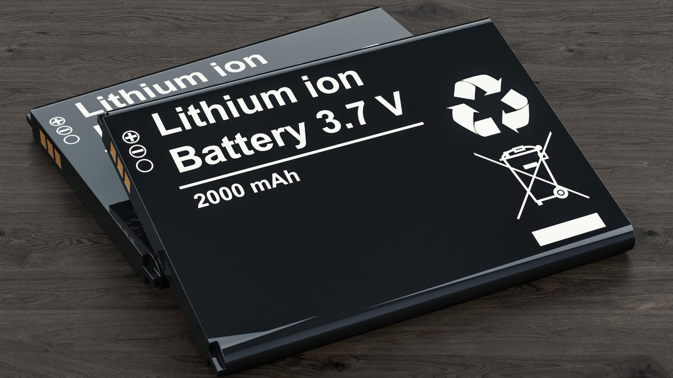lithium-ion battery