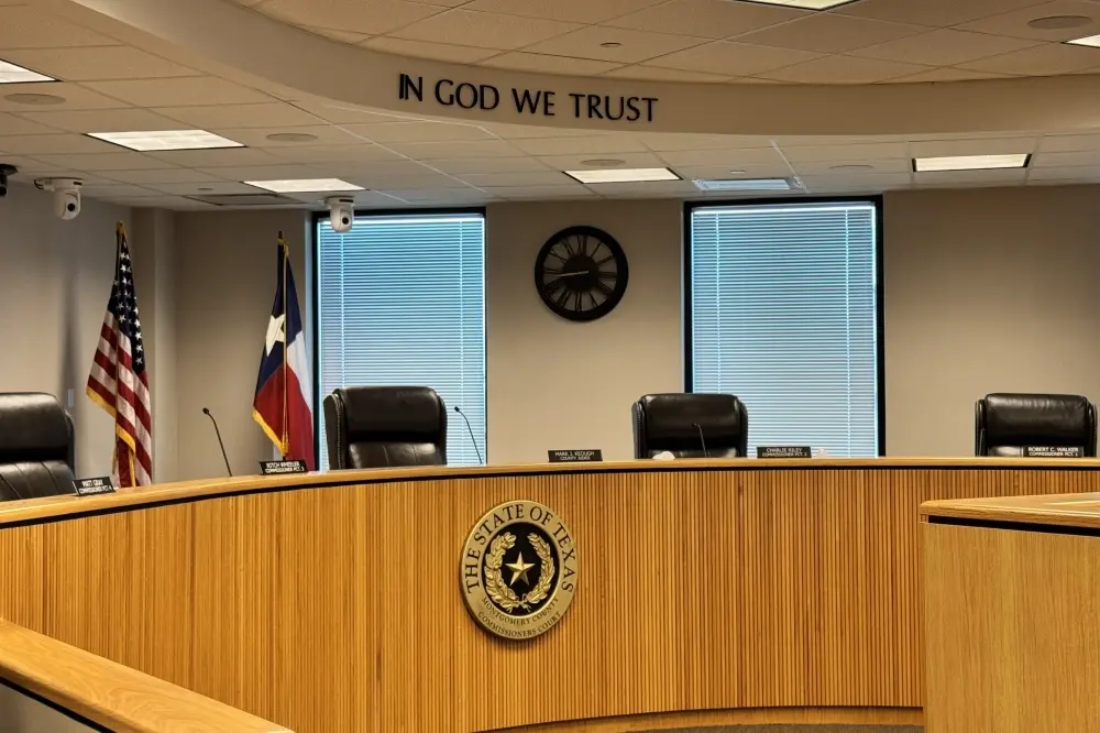 Montgomery County Commissioners Court