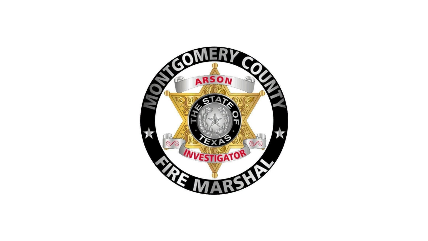 Logo of Montgomery County Fire Marshal in Texas