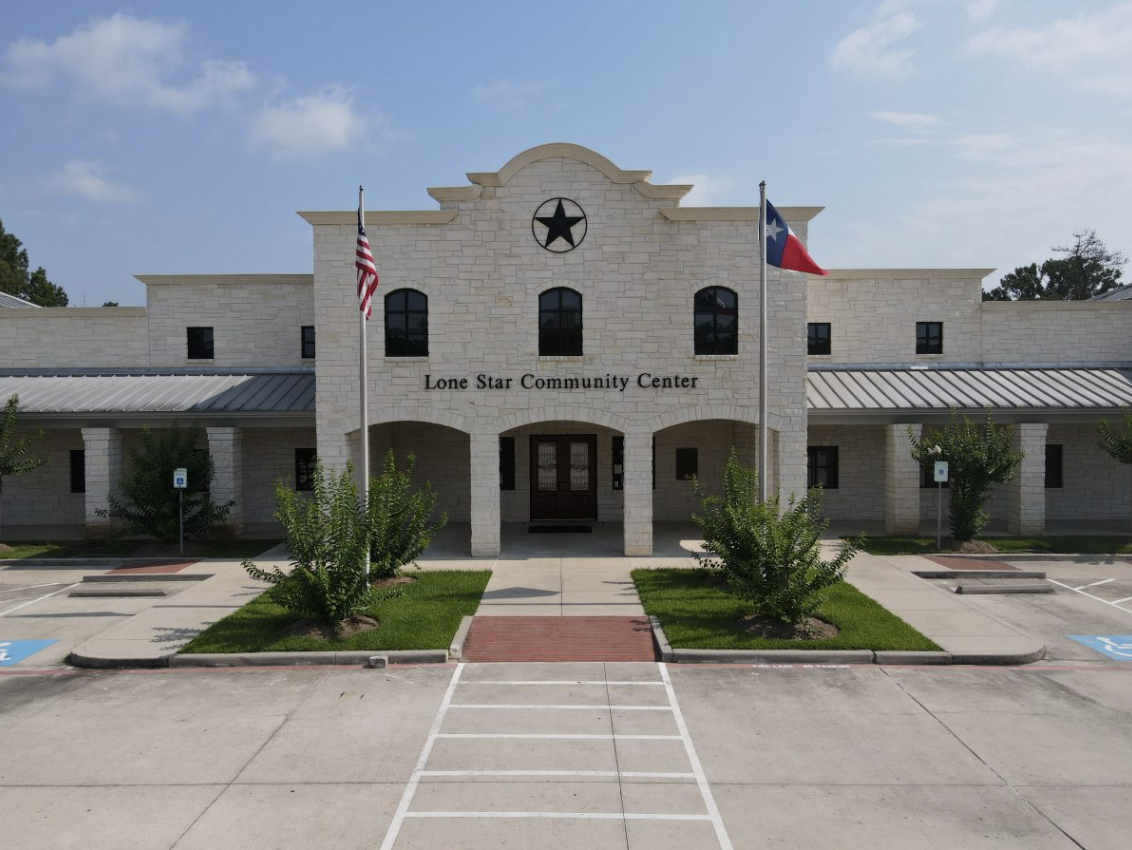 Montgomery County Precinct 1 Lone Star Main Office