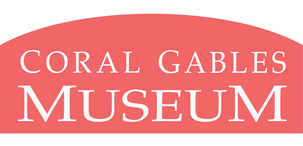 Coral Gables Museum logo.
