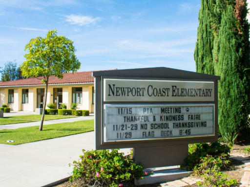 Newport Coast Elementary School