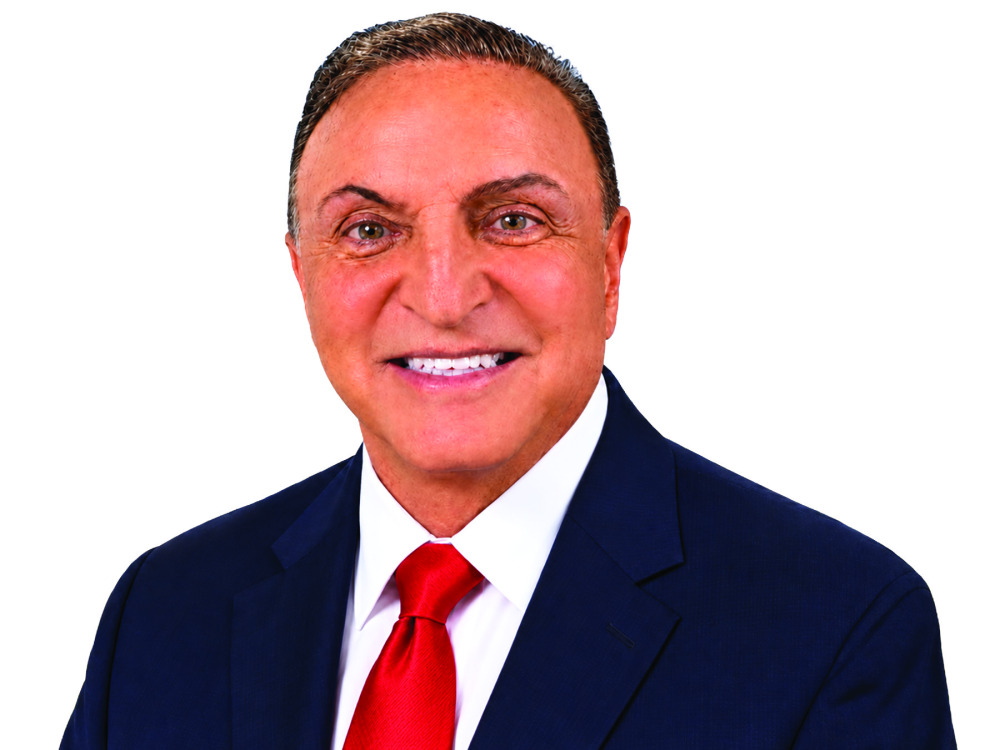 Gonzalo Sanabria, candidate for Coral Gables City Commission Group 5.