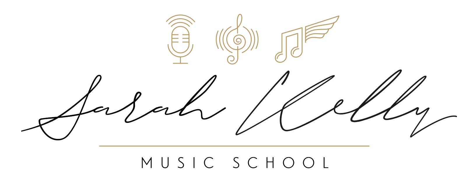 Sarah Kelly Music School logo