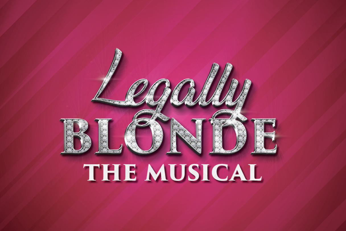 Legally Blonde The Musical poster