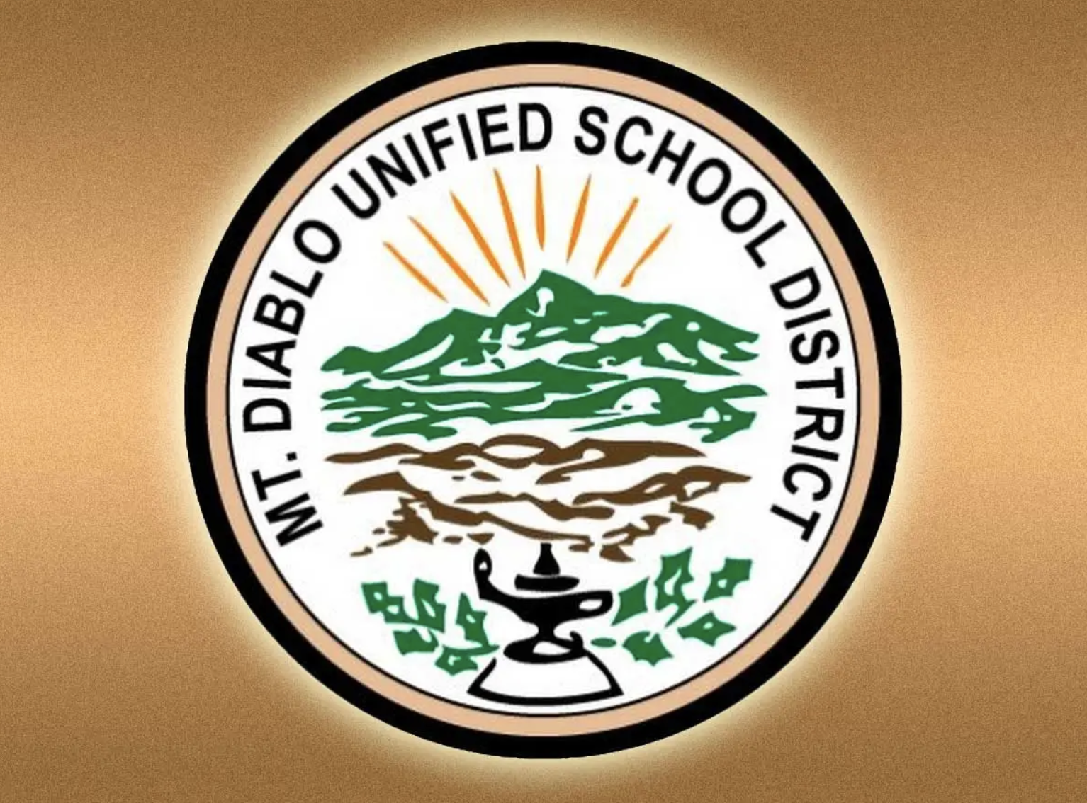 Mt. Diablo Unified School District logo