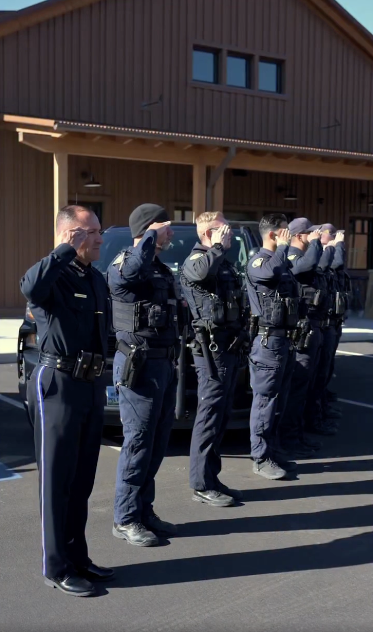 Reno police mourn retired K9 Niko after eight-year career