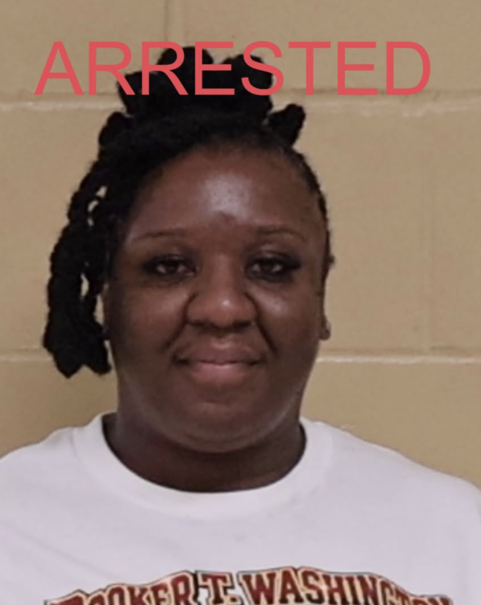 Gabrielle Moore was arrested Saturday, Oct. 24, and booked into Caddo Correctional Center on an identity theft charge