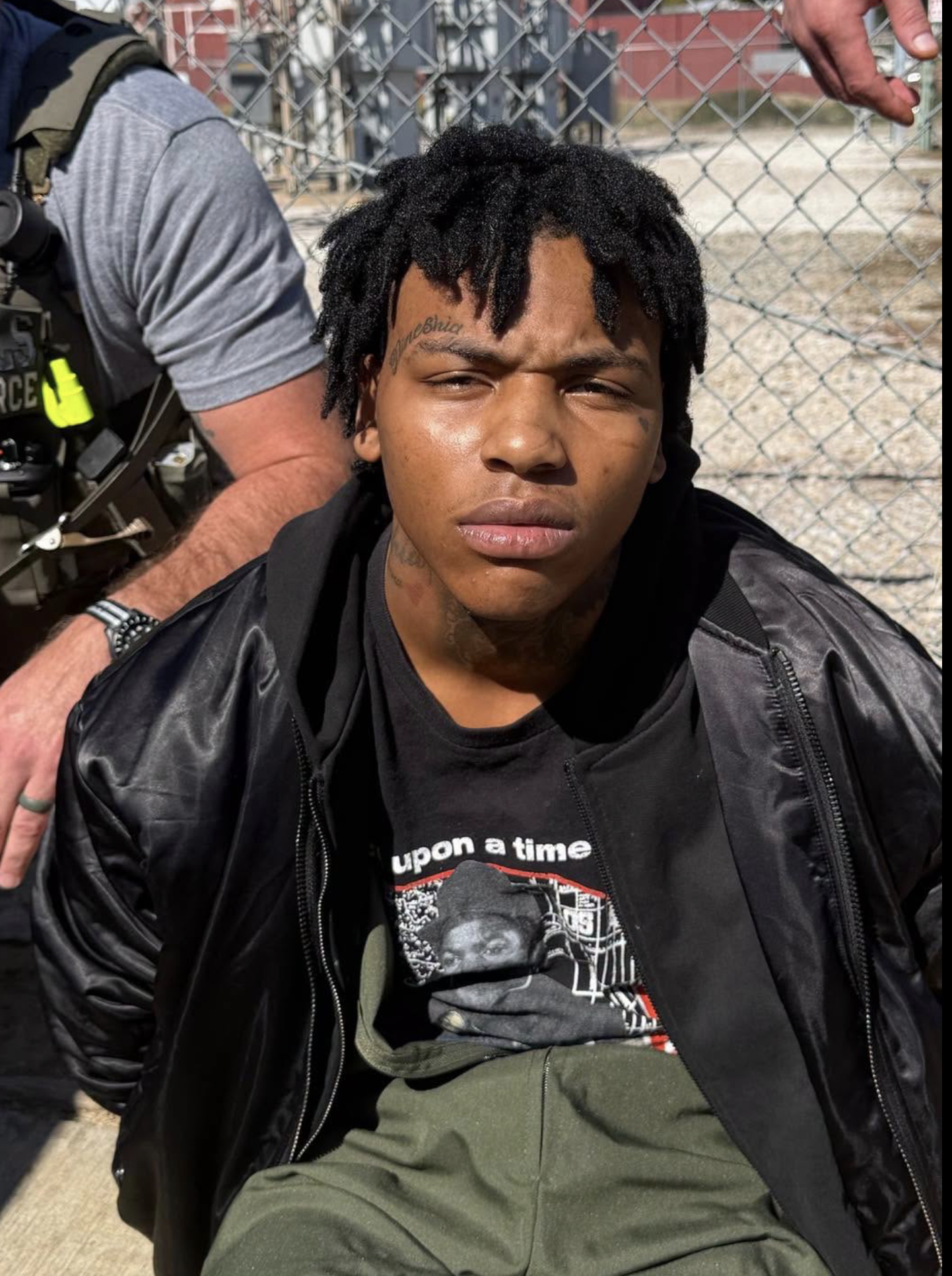 U.S. Marshals arrest teen in Shreveport homicide case