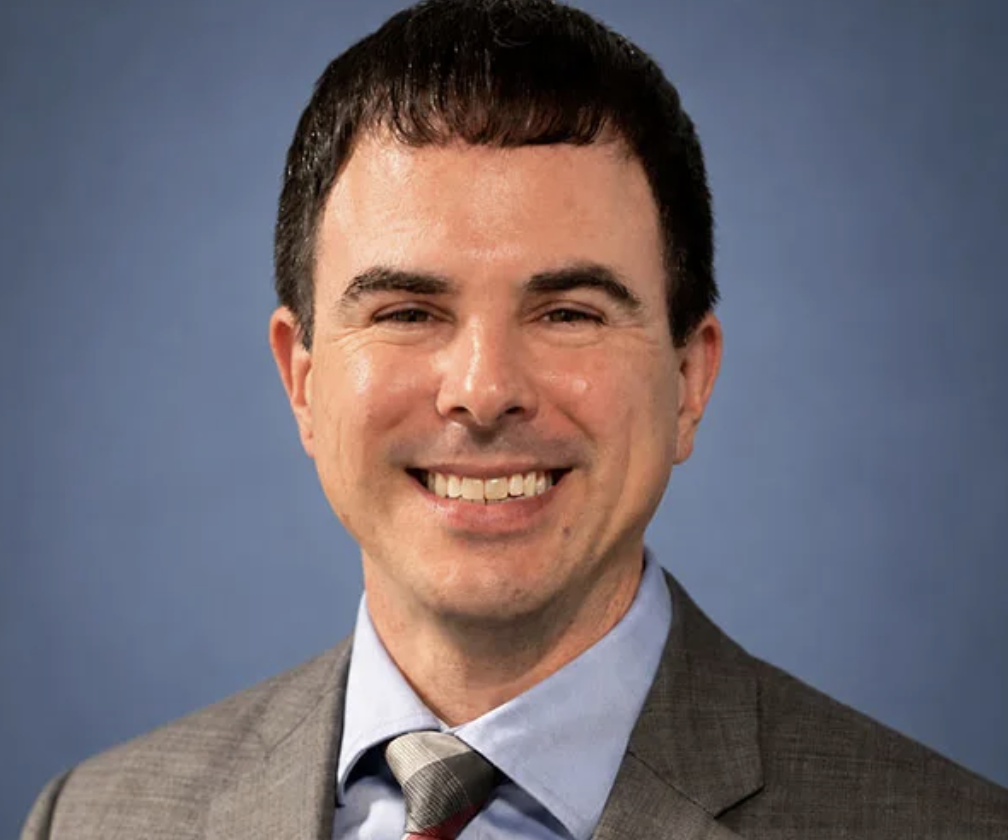 Michael Reidenbach named Deputy Chief Operating Officer of Charleston County School District