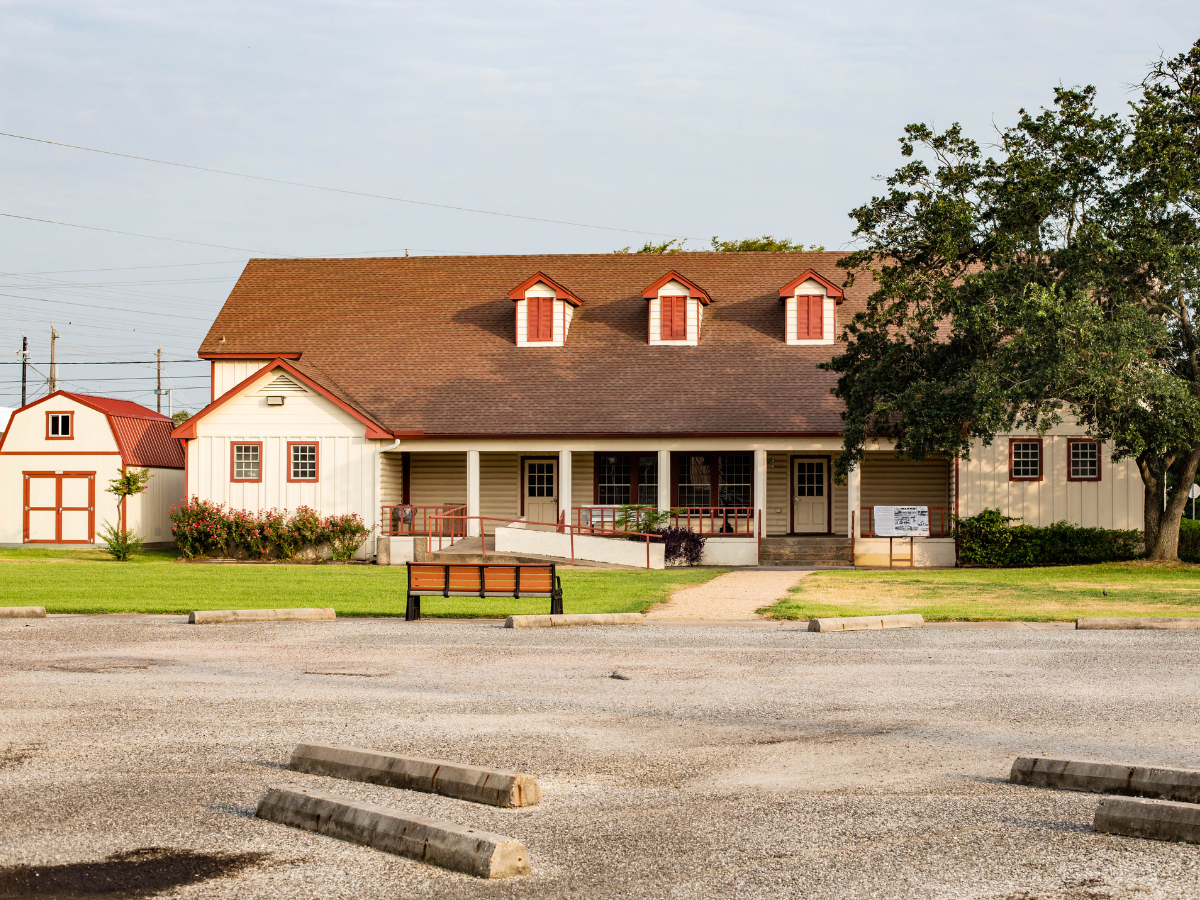 Seabrook TX Community House Building