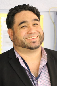 Sergio Joseph Calderon