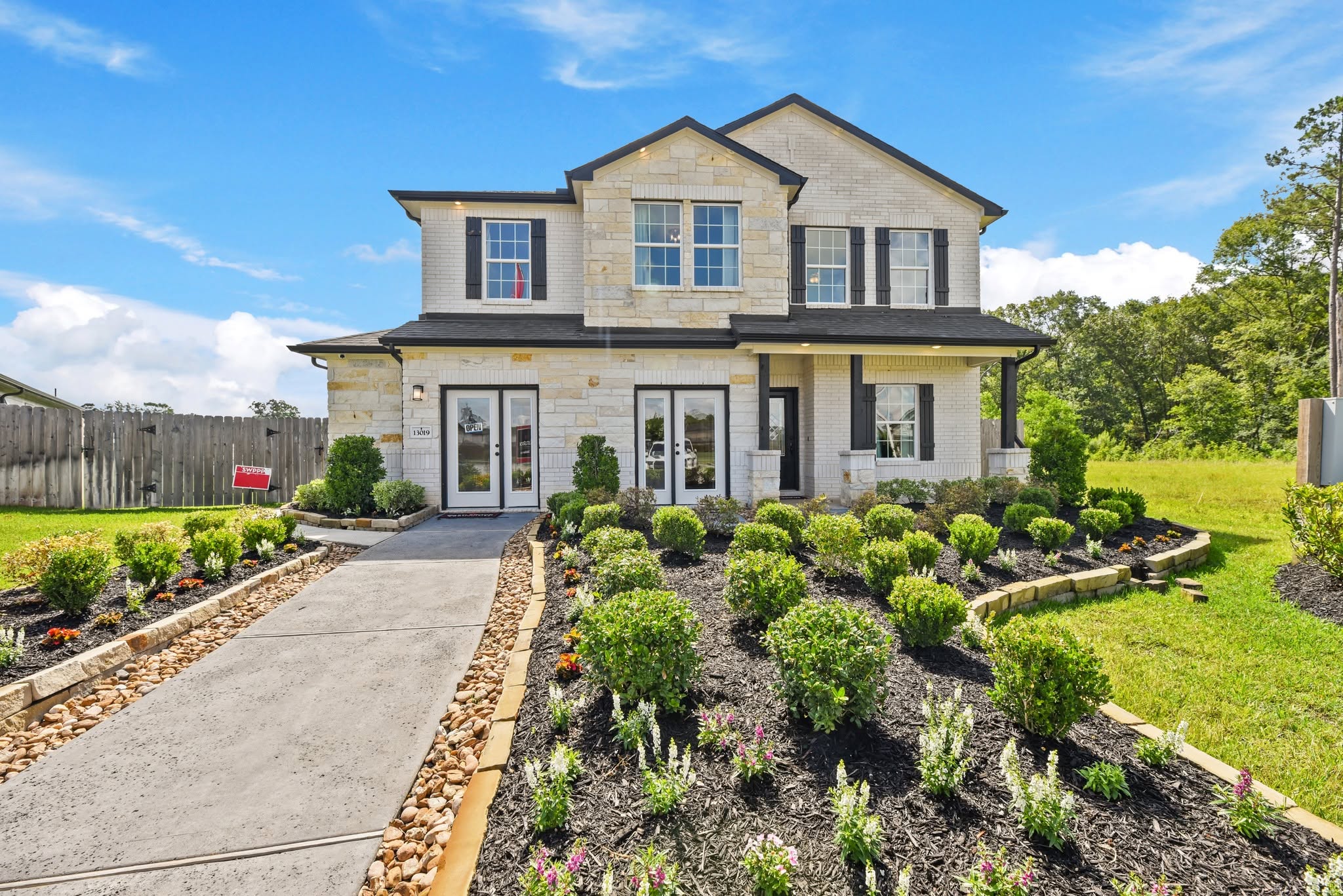 Signorelli Company home in neighborhood.