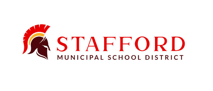 Stafford Municipal school district logo