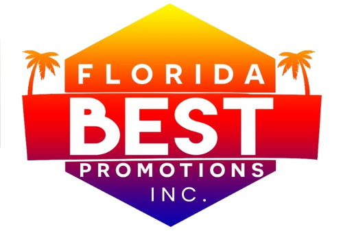 Florida Best Promotions logo.