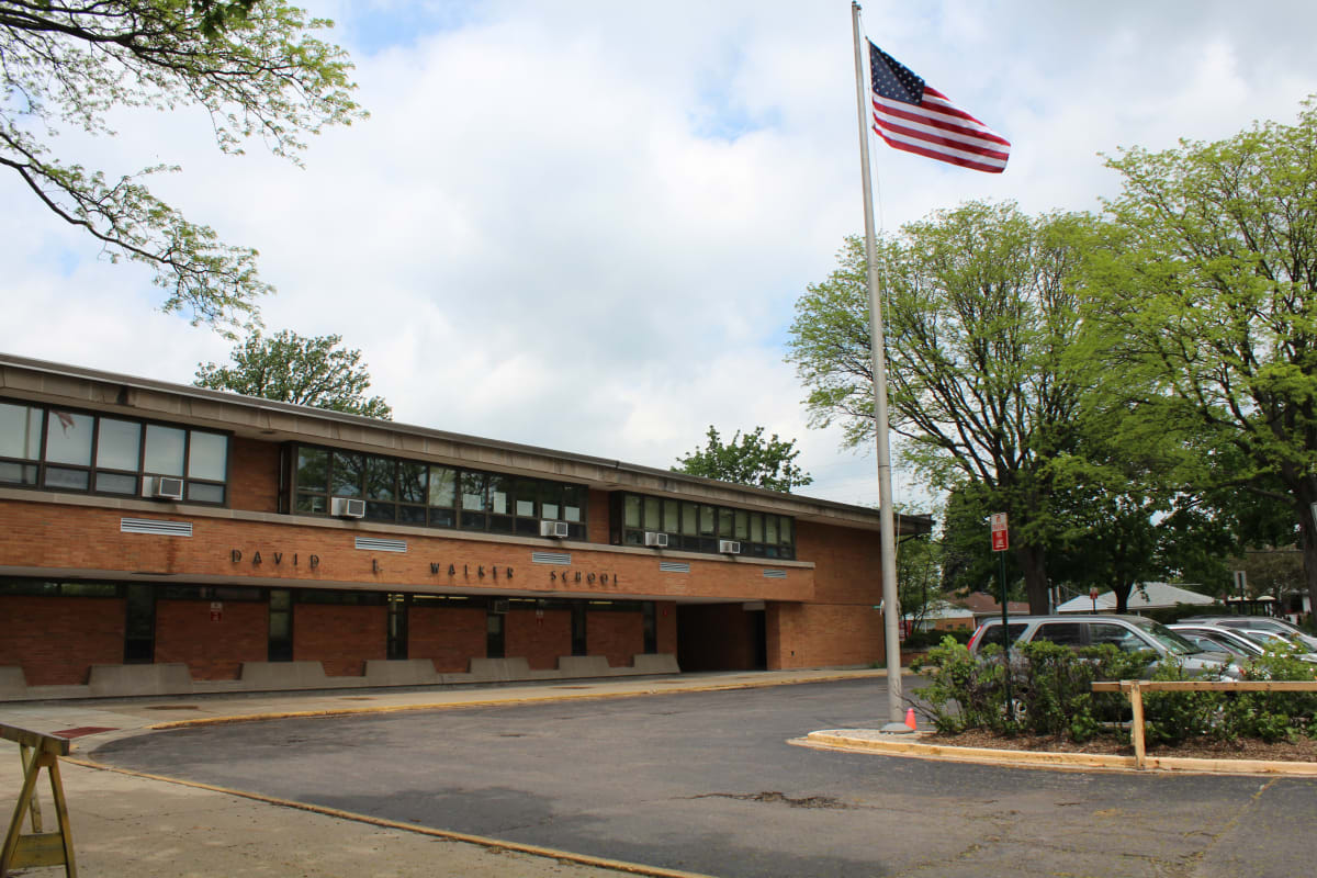 Walker Elementary School, Skokie/Evanston District 65