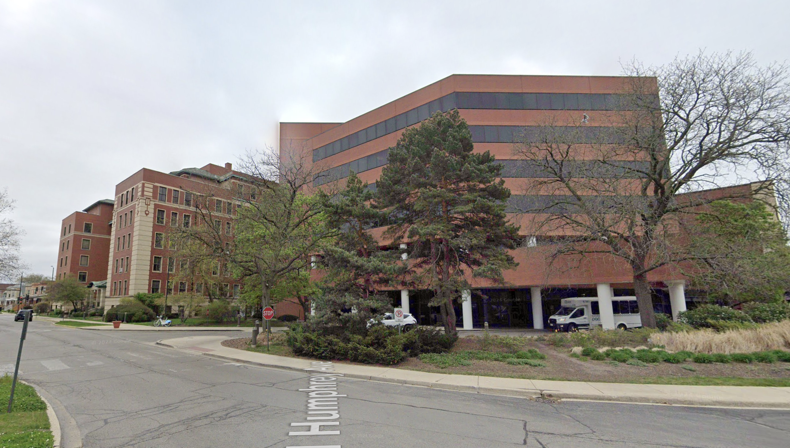 West Suburban Medical Center