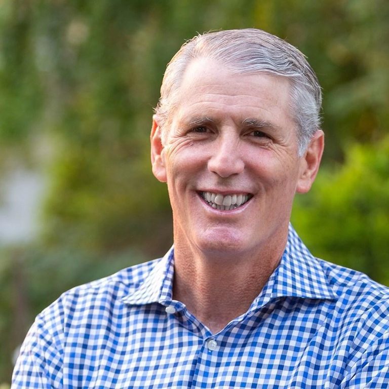 John Pimentel's BallotReady candidate photo.