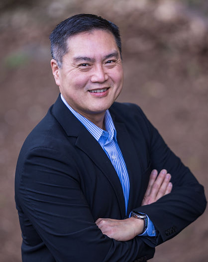 Tigard Mayor Yi-Kang Hu
