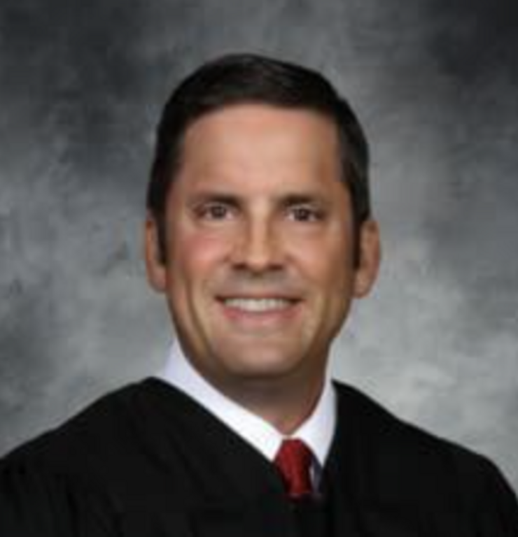 Judge F. Rand Wallis