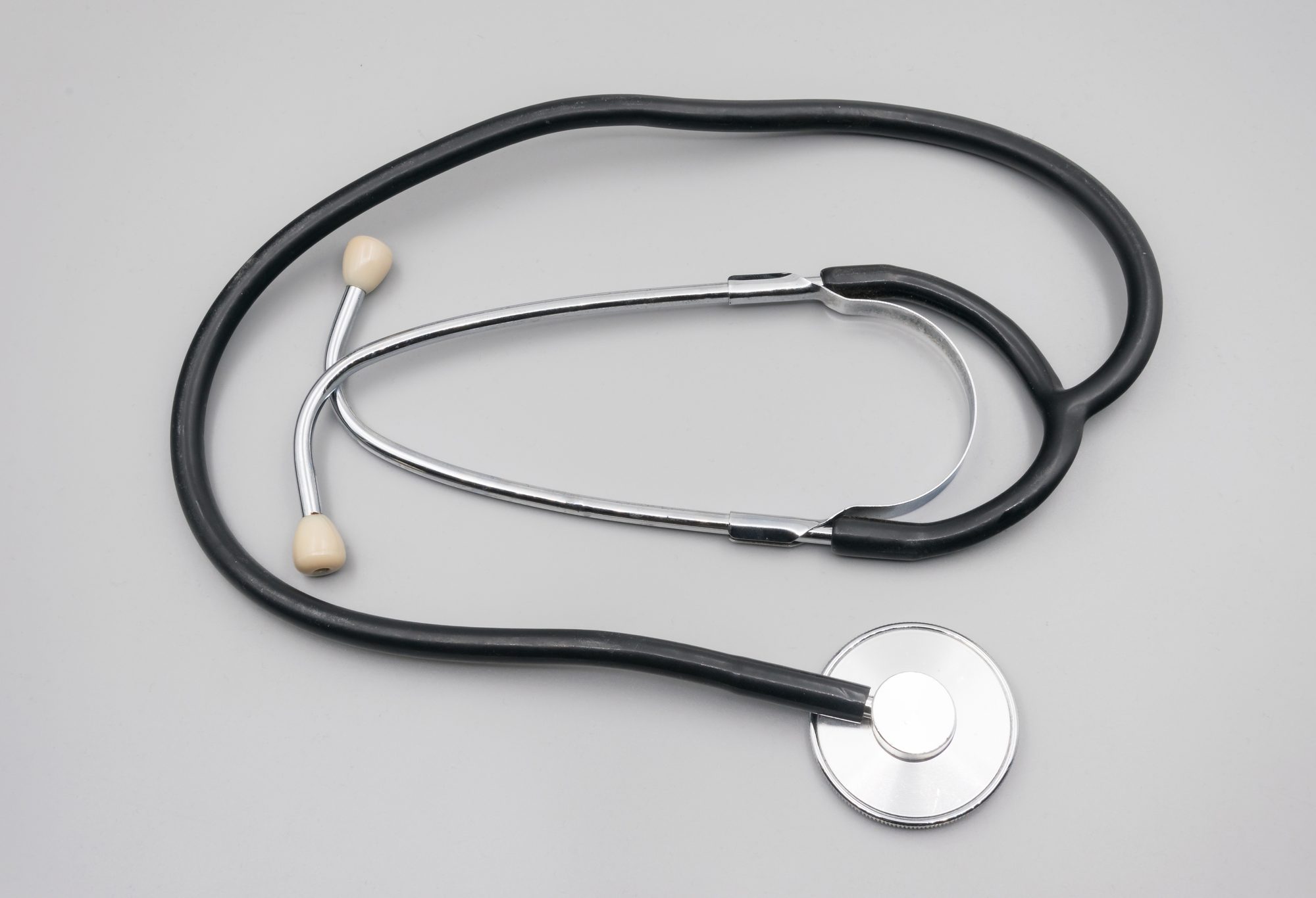 A stethoscope.