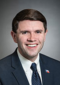 Official Open States profile photo of James Talarico, State Representative, District 50, Texas House of Representatives