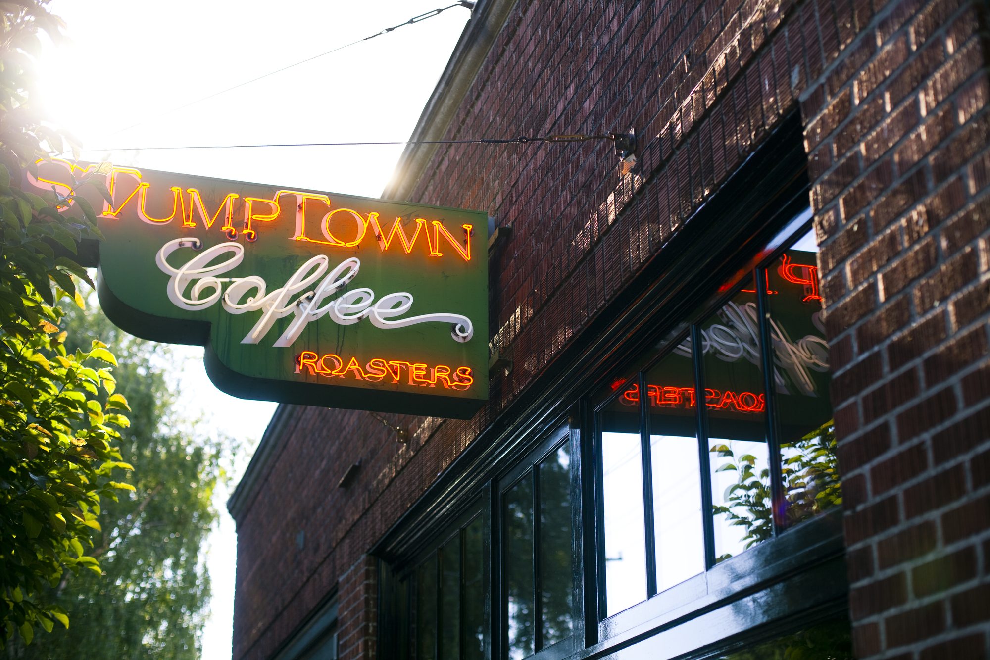 Stumptown Coffee Roasters