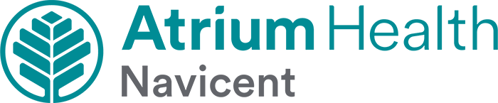 Atrium Health Navicent Logo