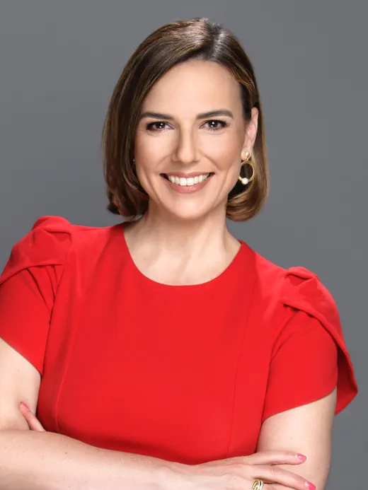 photo of smiling woman ana belaval