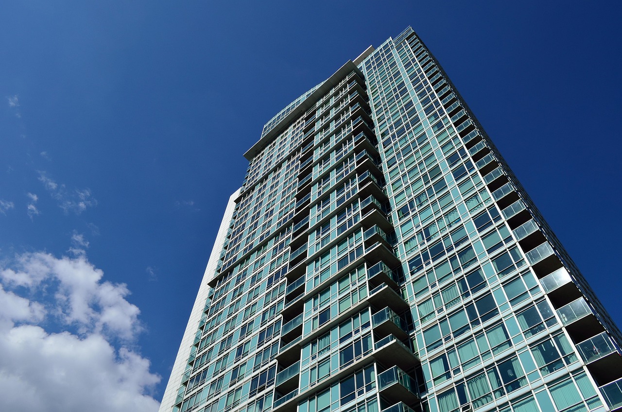 Condo, balconies, balcony, building, apartment, architecture, modern, residential, condominium, exterior, housing, urban