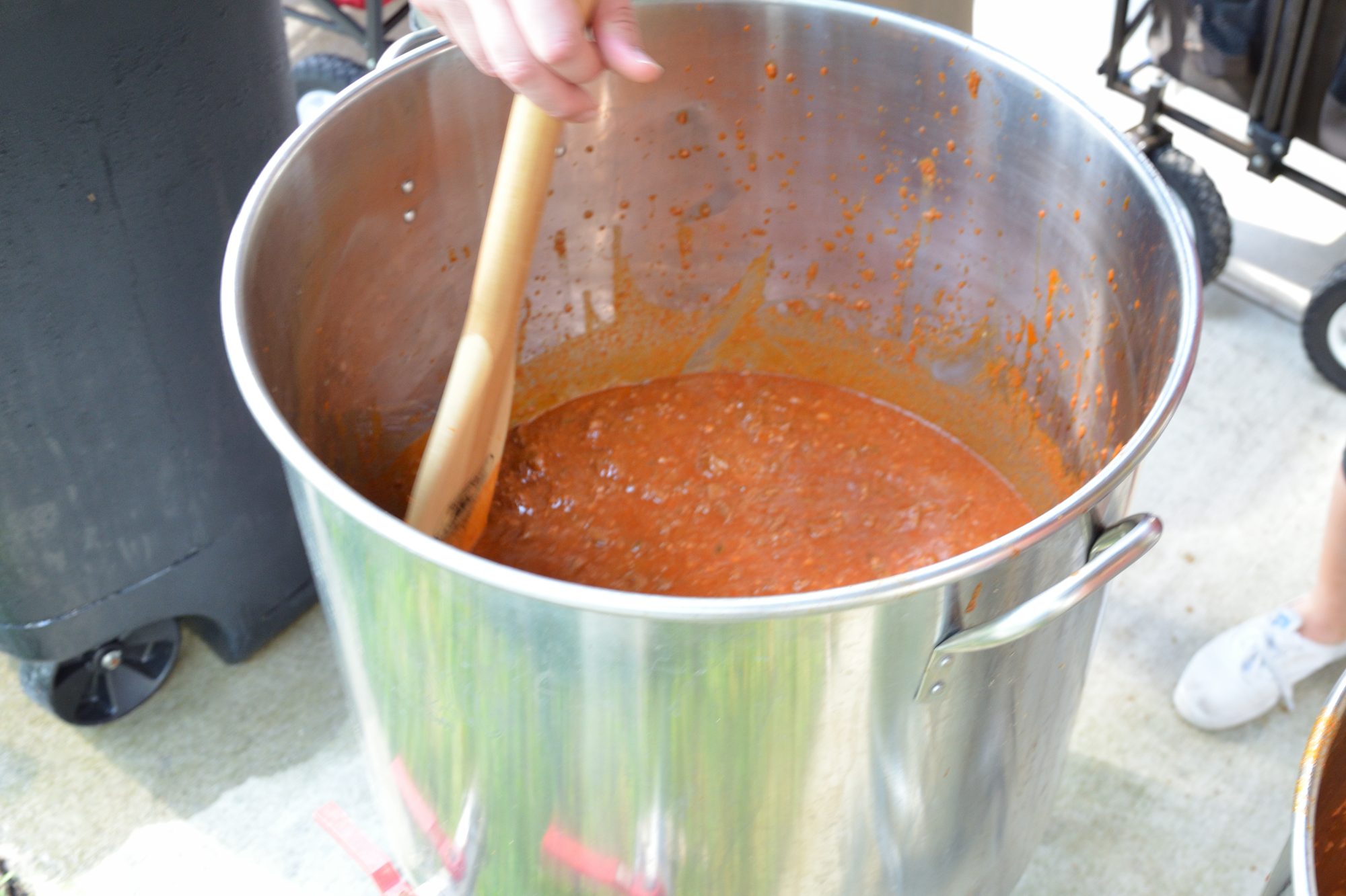Chili Cook Off