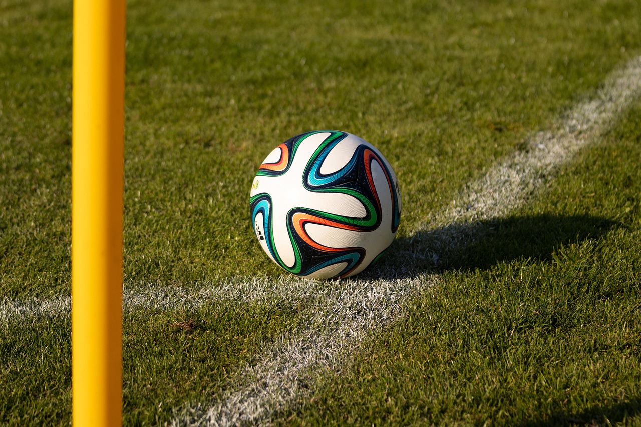 Soccer ball, fifa world cup ball, adidas brazuca, sports, football, soccer, pitch, lawn, playing field, world championsh