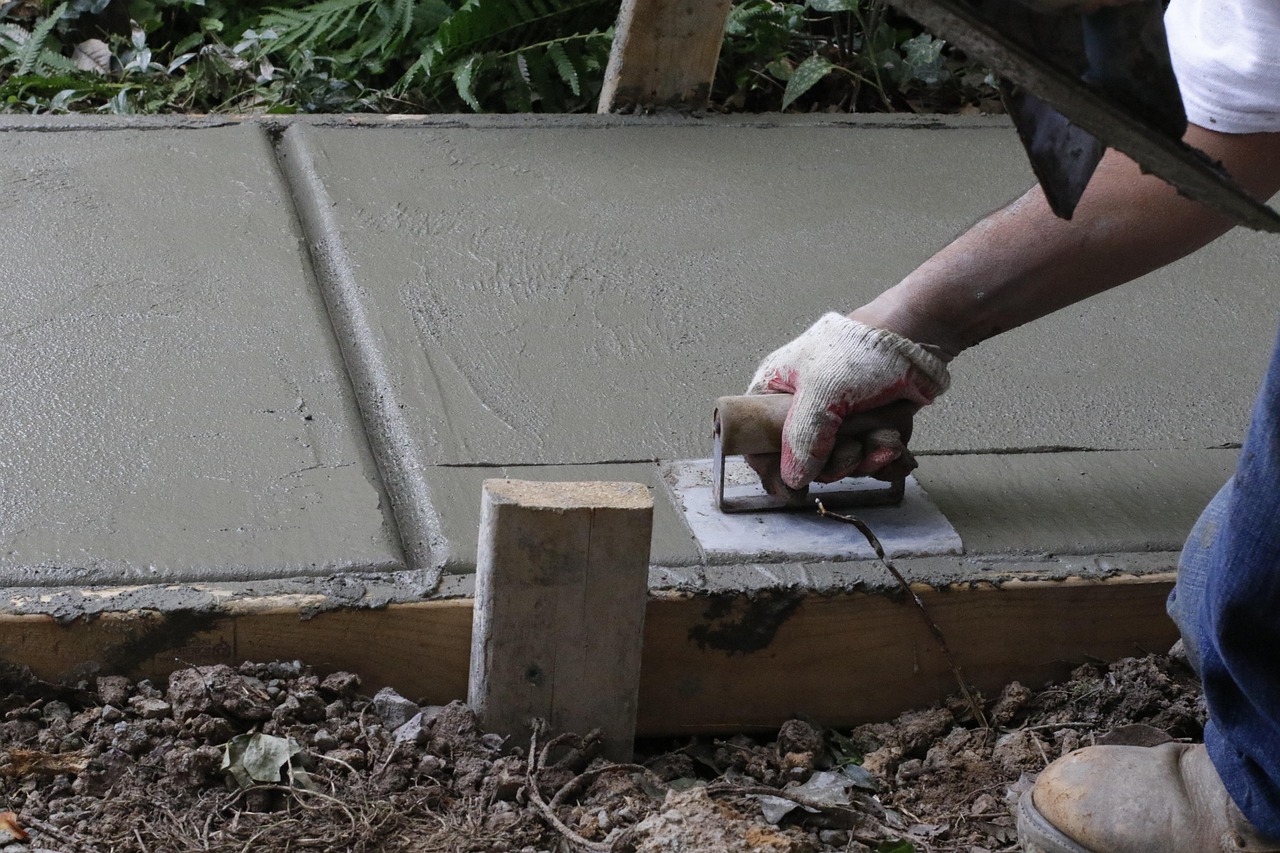Construction work, construction, construction tool, concrete tool, tool, construction worker, worker, employee, concrete
