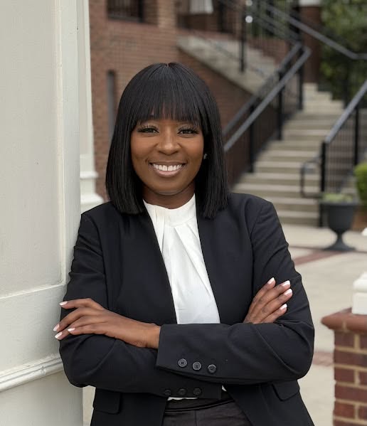 Tiffany Boozer, CPA for Comptroller General