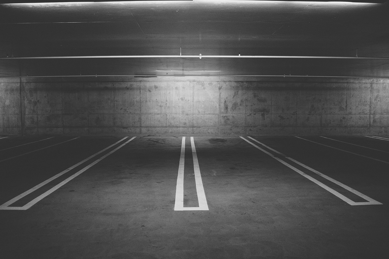 Parking deck, parking, car park, deck, garage, city, urban, parking lot, transportation, parking garage, concrete, trans