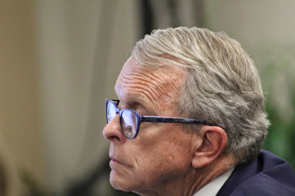 Mike DeWine