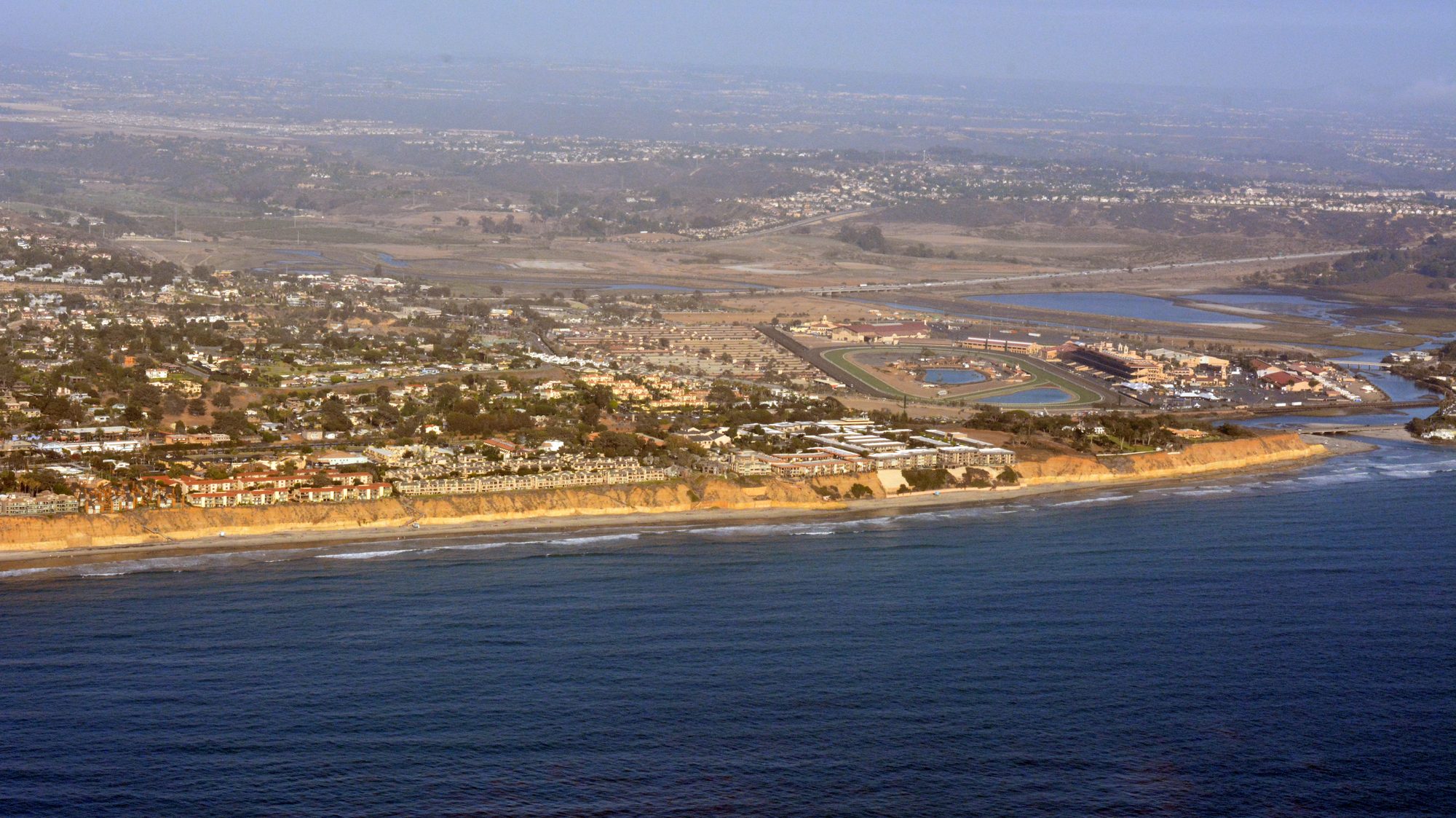 Del Mar California photo Don Ramey Logan
