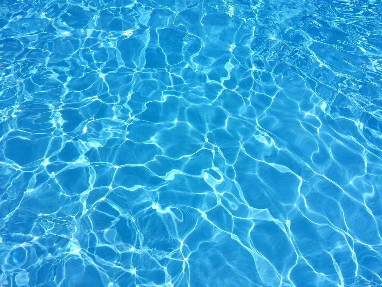 Water, swimming pool, wave, pool, reflections, nature, basin, blue water, summer, sunny