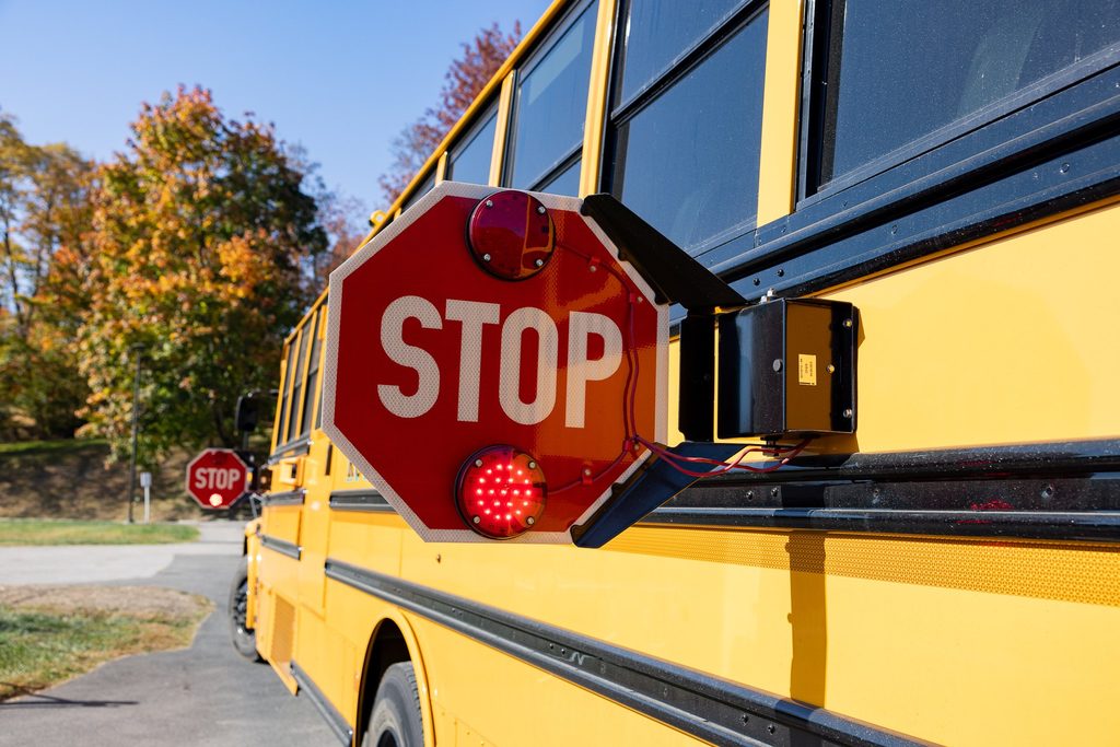 Illegal school bus passing drops 24% countywide as Harrison, local districts participate in camera program