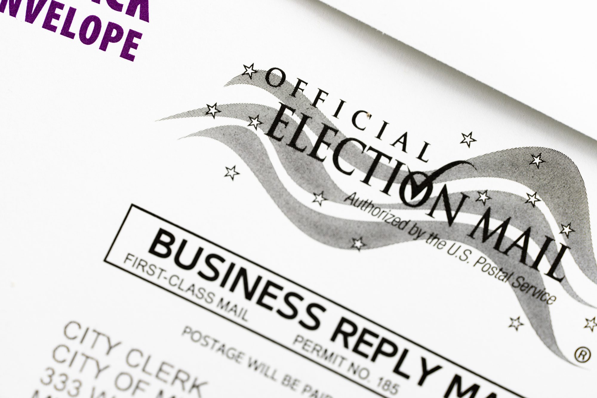 Mail In Voting