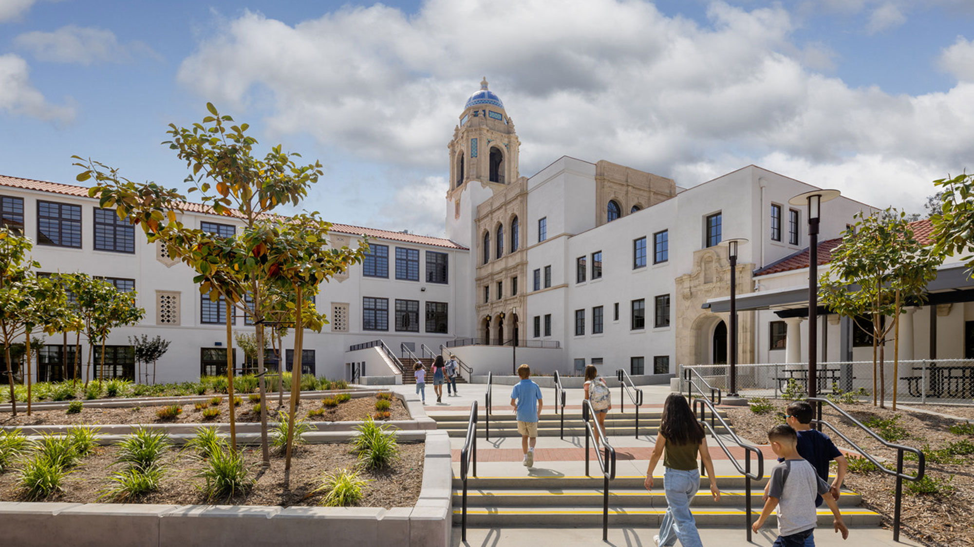 Beverly Hills High School