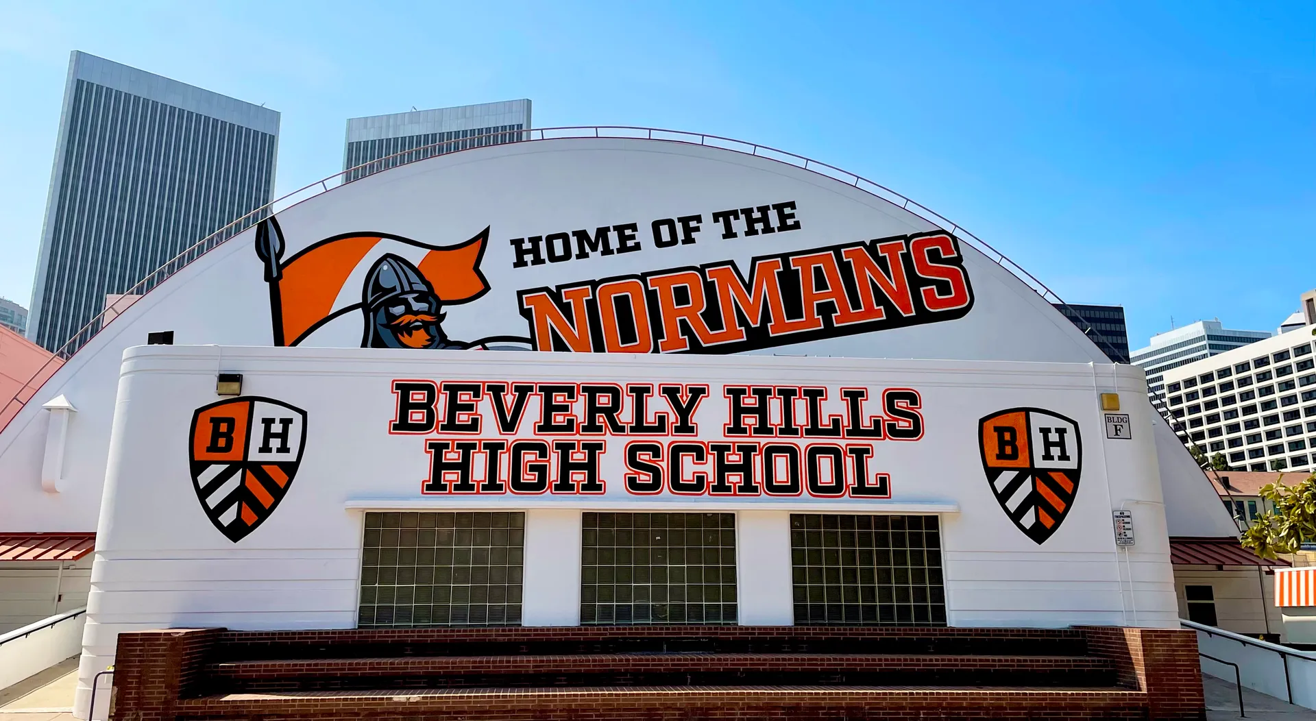 Beverly Hills High School
