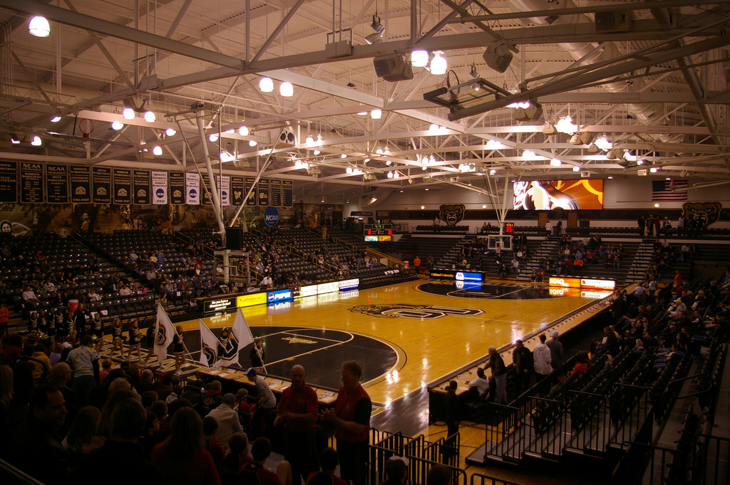 OU Credit Union O'rena at Oakland University